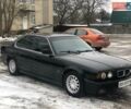 Черный БМВ 5 Серия, объемом двигателя 2 л и пробегом 350 тыс. км за 2020 $, фото 16 на Automoto.ua