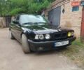 Черный БМВ 5 Серия, объемом двигателя 2 л и пробегом 39 тыс. км за 4300 $, фото 8 на Automoto.ua