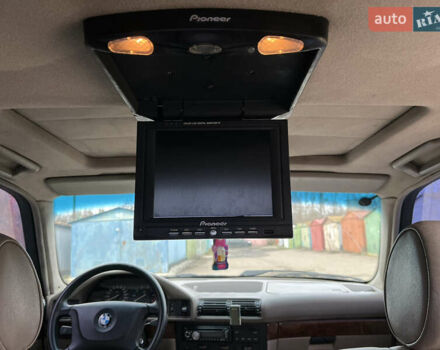 Черный БМВ 5 Серия, объемом двигателя 2 л и пробегом 349 тыс. км за 3000 $, фото 29 на Automoto.ua