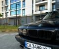 Черный БМВ 5 Серия, объемом двигателя 2.5 л и пробегом 415 тыс. км за 2300 $, фото 1 на Automoto.ua
