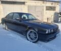 Черный БМВ 5 Серия, объемом двигателя 3 л и пробегом 420 тыс. км за 5999 $, фото 1 на Automoto.ua