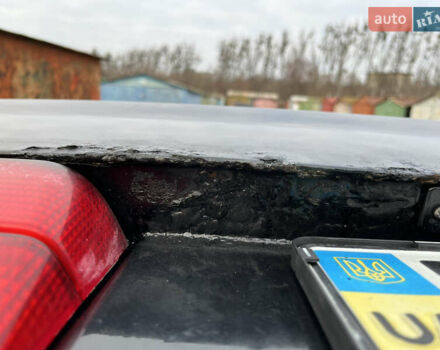 Черный БМВ 5 Серия, объемом двигателя 2 л и пробегом 349 тыс. км за 3000 $, фото 20 на Automoto.ua