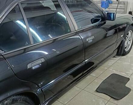 Черный БМВ 5 Серия, объемом двигателя 3 л и пробегом 525 тыс. км за 7400 $, фото 4 на Automoto.ua