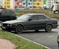 Черный БМВ 5 Серия, объемом двигателя 1.8 л и пробегом 500 тыс. км за 1151 $, фото 1 на Automoto.ua