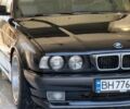 Черный БМВ 5 Серия, объемом двигателя 2.5 л и пробегом 409 тыс. км за 6700 $, фото 1 на Automoto.ua