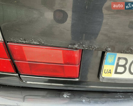 Черный БМВ 5 Серия, объемом двигателя 2 л и пробегом 349 тыс. км за 3000 $, фото 22 на Automoto.ua