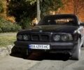 Чорний БМВ 5 Серія, об'ємом двигуна 2 л та пробігом 370 тис. км за 2790 $, фото 1 на Automoto.ua