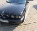 Черный БМВ 5 Серия, объемом двигателя 2.5 л и пробегом 320 тыс. км за 3600 $, фото 4 на Automoto.ua