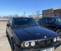 Черный БМВ 5 Серия, объемом двигателя 2 л и пробегом 480 тыс. км за 1700 $, фото 1 на Automoto.ua