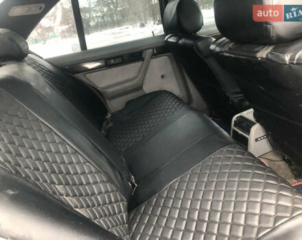 Черный БМВ 5 Серия, объемом двигателя 2 л и пробегом 350 тыс. км за 2020 $, фото 32 на Automoto.ua