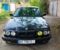 Черный БМВ 5 Серия, объемом двигателя 2 л и пробегом 39 тыс. км за 4300 $, фото 25 на Automoto.ua