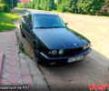 Черный БМВ 5 Серия, объемом двигателя 2.5 л и пробегом 0 тыс. км за 2600 $, фото 1 на Automoto.ua