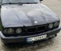 Черный БМВ 5 Серия, объемом двигателя 2 л и пробегом 3 тыс. км за 2200 $, фото 3 на Automoto.ua