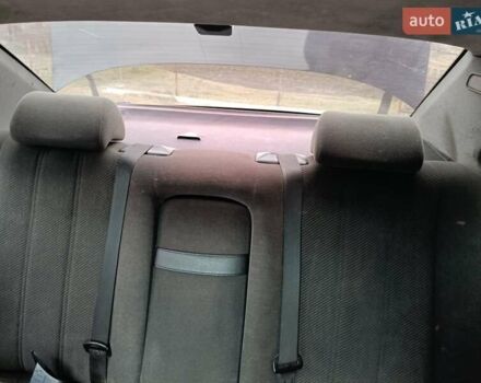 Черный БМВ 5 Серия, объемом двигателя 2.5 л и пробегом 320 тыс. км за 3600 $, фото 11 на Automoto.ua