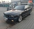 Чорний БМВ 5 Серія, об'ємом двигуна 2.5 л та пробігом 399 тис. км за 2500 $, фото 1 на Automoto.ua