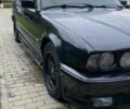 Черный БМВ 5 Серия, объемом двигателя 2 л и пробегом 3 тыс. км за 2200 $, фото 1 на Automoto.ua