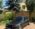 Чорний БМВ 5 Серія, об'ємом двигуна 2 л та пробігом 444 тис. км за 2106 $, фото 1 на Automoto.ua