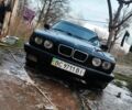 Черный БМВ 5 Серия, объемом двигателя 2.5 л и пробегом 300 тыс. км за 1500 $, фото 1 на Automoto.ua