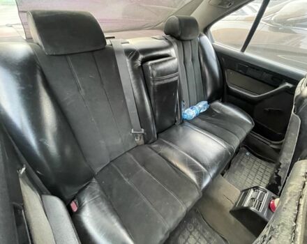 Черный БМВ 5 Серия, объемом двигателя 2 л и пробегом 777 тыс. км за 4000 $, фото 2 на Automoto.ua