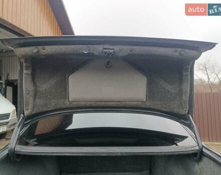 Черный БМВ 5 Серия, объемом двигателя 2.5 л и пробегом 320 тыс. км за 3600 $, фото 12 на Automoto.ua