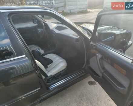 Черный БМВ 5 Серия, объемом двигателя 2.5 л и пробегом 360 тыс. км за 2700 $, фото 16 на Automoto.ua