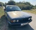 Черный БМВ 5 Серия, объемом двигателя 2 л и пробегом 200 тыс. км за 1506 $, фото 1 на Automoto.ua