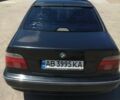 Черный БМВ 5 Серия, объемом двигателя 3.5 л и пробегом 262 тыс. км за 4000 $, фото 11 на Automoto.ua