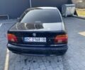 Чорний БМВ 5 Серія, об'ємом двигуна 2.5 л та пробігом 400 тис. км за 3500 $, фото 4 на Automoto.ua