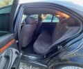 Черный БМВ 5 Серия, объемом двигателя 2.5 л и пробегом 300 тыс. км за 2900 $, фото 12 на Automoto.ua