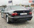 Черный БМВ 5 Серия, объемом двигателя 2.5 л и пробегом 420 тыс. км за 4300 $, фото 1 на Automoto.ua