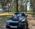 Чорний БМВ 5 Серія, об'ємом двигуна 2.79 л та пробігом 456 тис. км за 3799 $, фото 1 на Automoto.ua