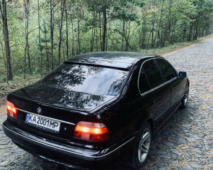 Чорний БМВ 5 Серія, об'ємом двигуна 2.8 л та пробігом 419 тис. км за 5400 $, фото 18 на Automoto.ua