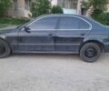 Черный БМВ 5 Серия, объемом двигателя 2.5 л и пробегом 590 тыс. км за 2450 $, фото 1 на Automoto.ua