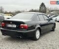 Черный БМВ 5 Серия, объемом двигателя 2.5 л и пробегом 420 тыс. км за 4300 $, фото 2 на Automoto.ua