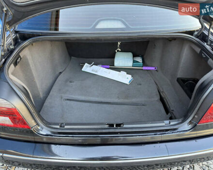 Черный БМВ 5 Серия, объемом двигателя 2.5 л и пробегом 300 тыс. км за 2900 $, фото 16 на Automoto.ua