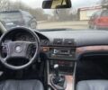 Черный БМВ 5 Серия, объемом двигателя 2.5 л и пробегом 400 тыс. км за 3600 $, фото 4 на Automoto.ua