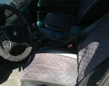 Черный БМВ 5 Серия, объемом двигателя 3.5 л и пробегом 262 тыс. км за 4000 $, фото 7 на Automoto.ua