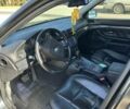 Черный БМВ 5 Серия, объемом двигателя 3.5 л и пробегом 280 тыс. км за 5100 $, фото 1 на Automoto.ua