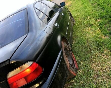 Черный БМВ 5 Серия, объемом двигателя 2.8 л и пробегом 600 тыс. км за 3200 $, фото 12 на Automoto.ua