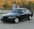 Черный БМВ 5 Серия, объемом двигателя 2 л и пробегом 258 тыс. км за 3599 $, фото 1 на Automoto.ua