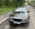 Черный БМВ 5 Серия, объемом двигателя 2.5 л и пробегом 400 тыс. км за 3000 $, фото 1 на Automoto.ua