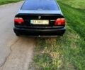 Черный БМВ 5 Серия, объемом двигателя 2.8 л и пробегом 600 тыс. км за 3200 $, фото 5 на Automoto.ua