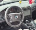 Черный БМВ 5 Серия, объемом двигателя 2.5 л и пробегом 420 тыс. км за 4300 $, фото 9 на Automoto.ua