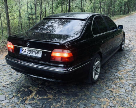 Чорний БМВ 5 Серія, об'ємом двигуна 2.8 л та пробігом 419 тис. км за 5400 $, фото 19 на Automoto.ua