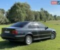 Черный БМВ 5 Серия, объемом двигателя 2.8 л и пробегом 460 тыс. км за 4100 $, фото 3 на Automoto.ua