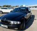 Чорний БМВ 5 Серія, об'ємом двигуна 3.5 л та пробігом 363 тис. км за 4114 $, фото 1 на Automoto.ua
