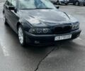 Чорний БМВ 5 Серія, об'ємом двигуна 3.5 л та пробігом 306 тис. км за 5300 $, фото 1 на Automoto.ua