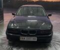 Чорний БМВ 5 Серія, об'ємом двигуна 2.5 л та пробігом 281 тис. км за 5000 $, фото 1 на Automoto.ua