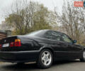 Черный БМВ 5 Серия, объемом двигателя 2.5 л и пробегом 471 тыс. км за 3500 $, фото 9 на Automoto.ua
