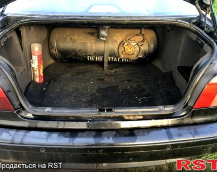 Черный БМВ 5 Серия, объемом двигателя 2.8 л и пробегом 600 тыс. км за 3200 $, фото 11 на Automoto.ua